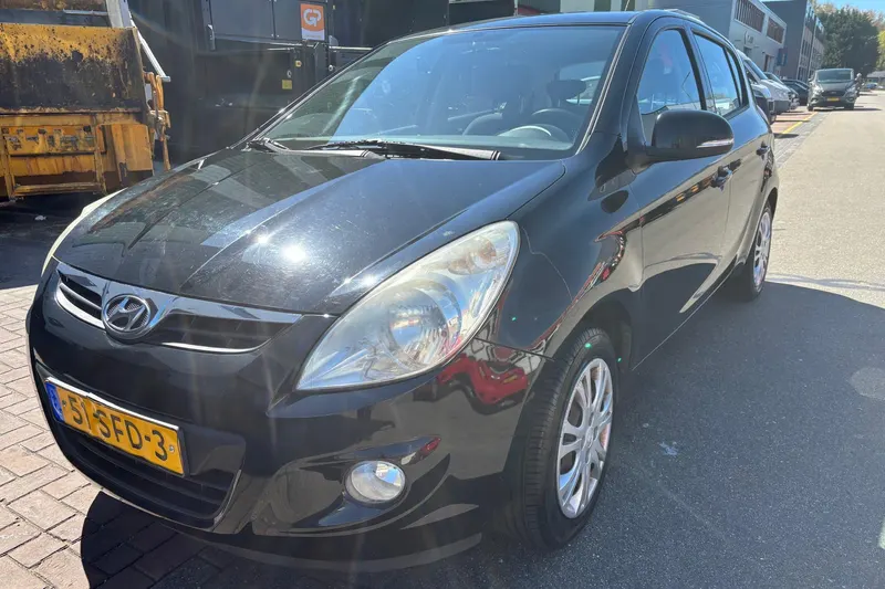 Hyundai i20 (2011)
