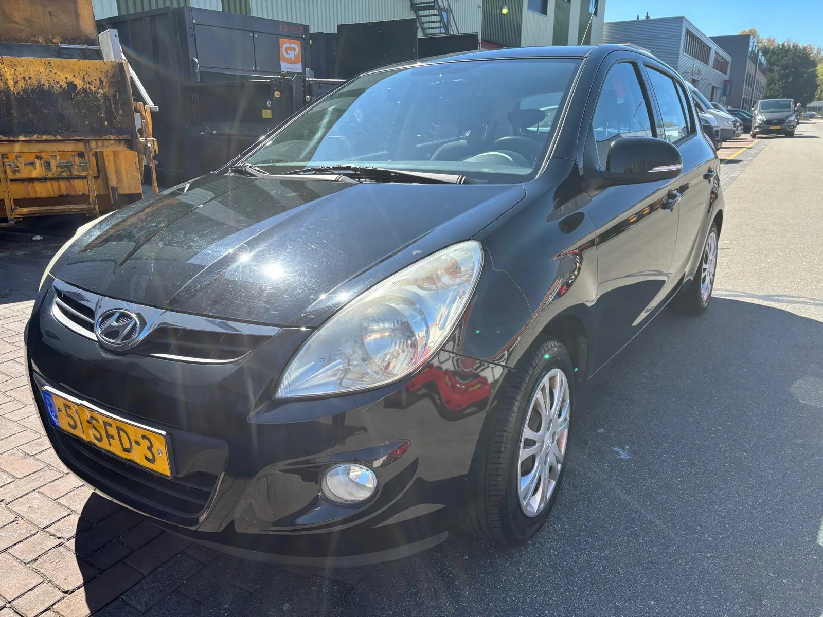 Hyundai i20 (2011) — foto 1