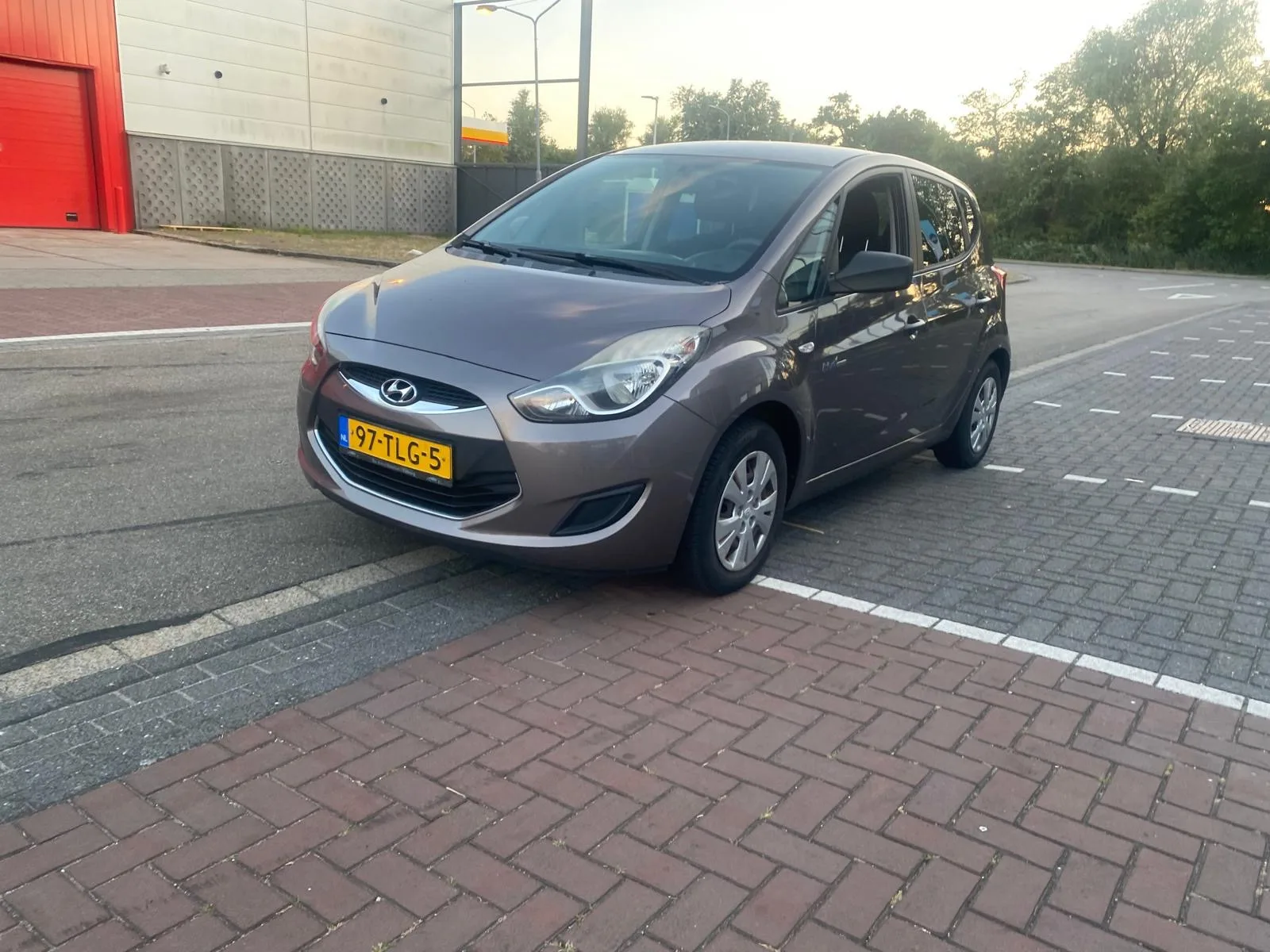 Hyundai ix20 (2012) — foto 1