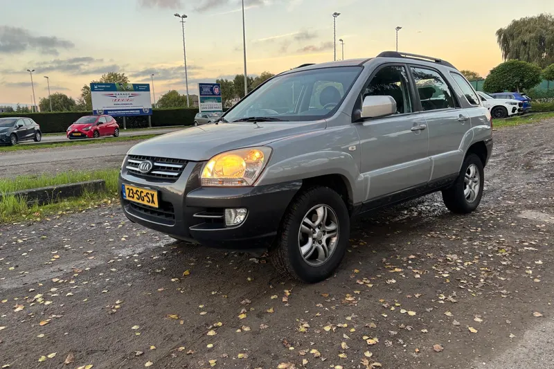 Kia Sportage (2006)