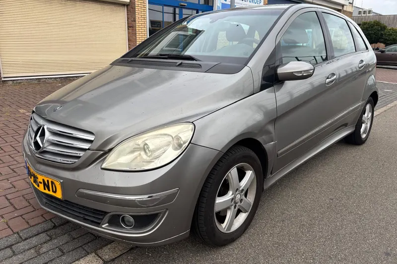 Mercedes-Benz B-Klasse (2007)