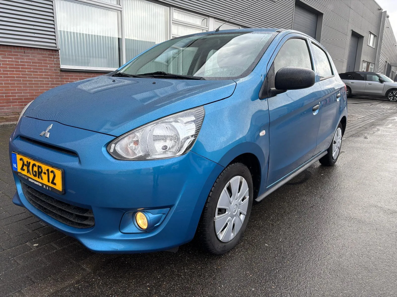 Mitsubishi Space Star (2013) — foto 1