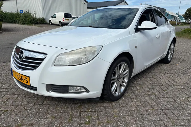Opel Insignia (2009)