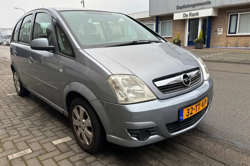 Opel Meriva (2007)
