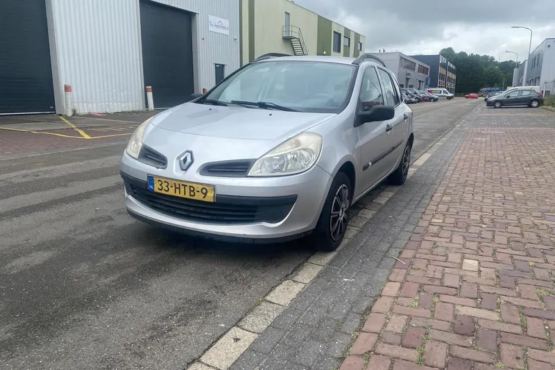 Renault Clio (2009)