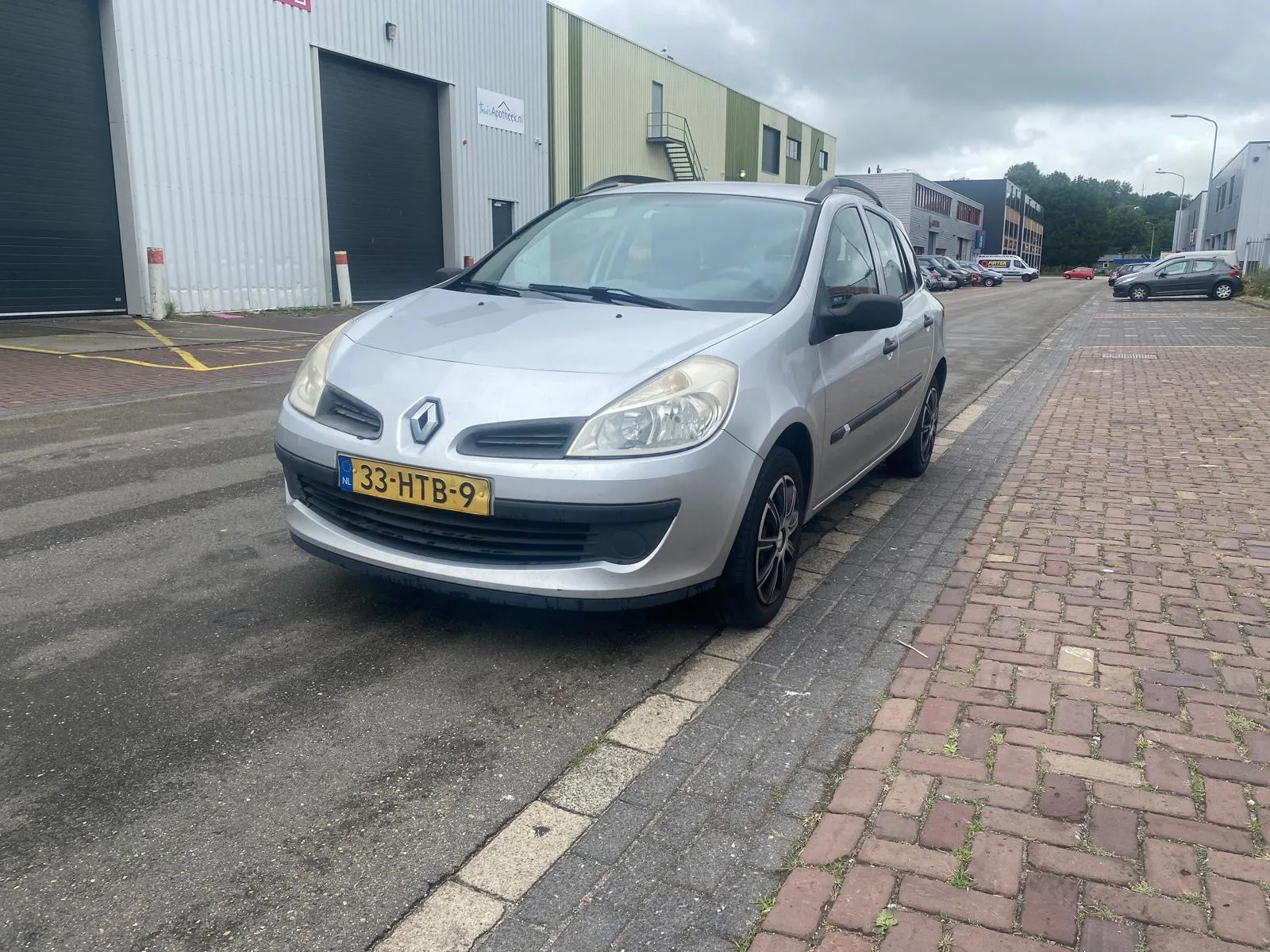 Renault Clio (2009) — foto 1