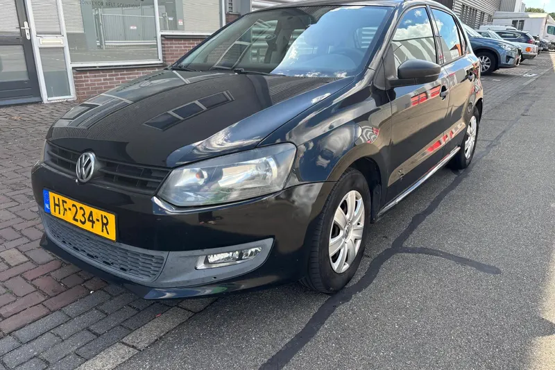 Volkswagen Polo (2010)