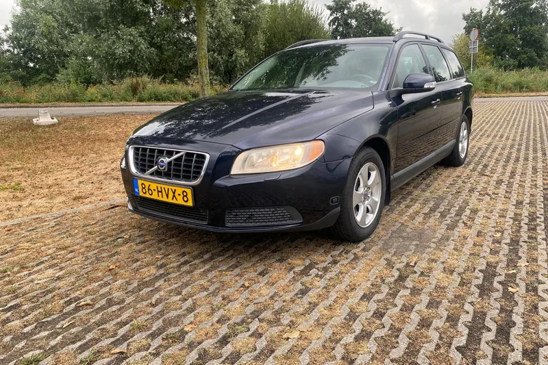 Volvo V70 (2007)
