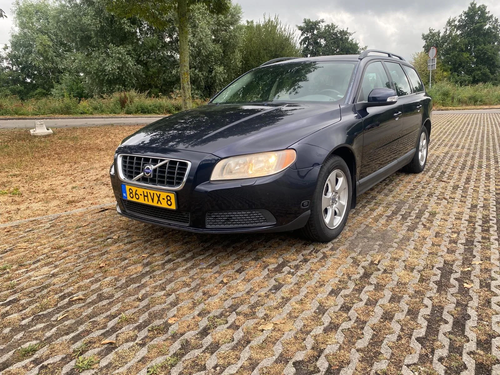 Volvo V70 (2007) — foto 1