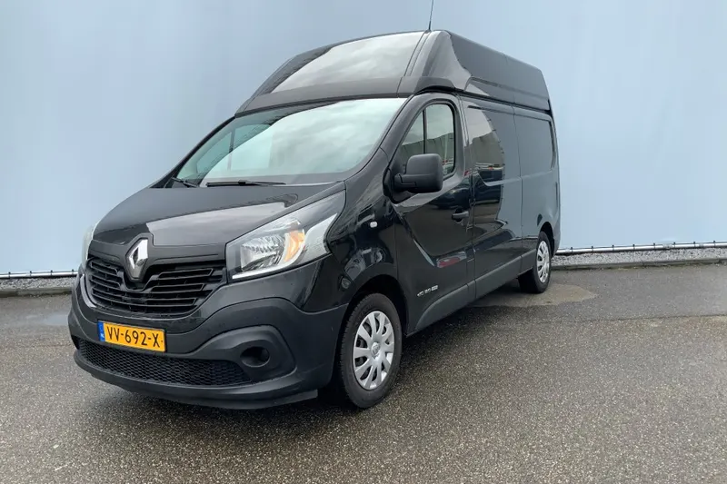 Renault Trafic (2016)