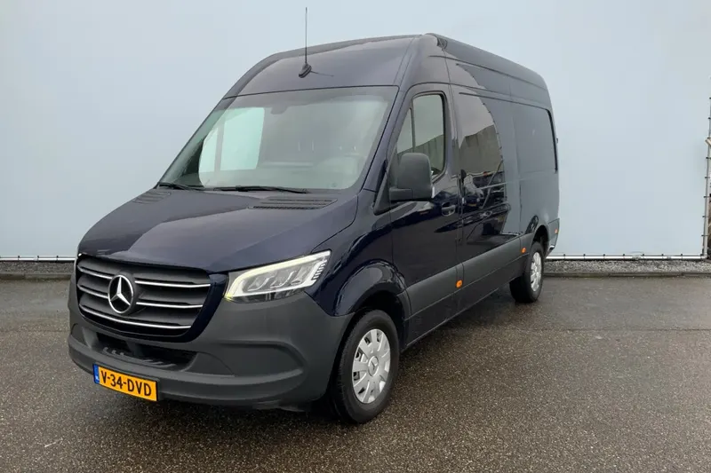 Mercedes-Benz Sprinter (2019)