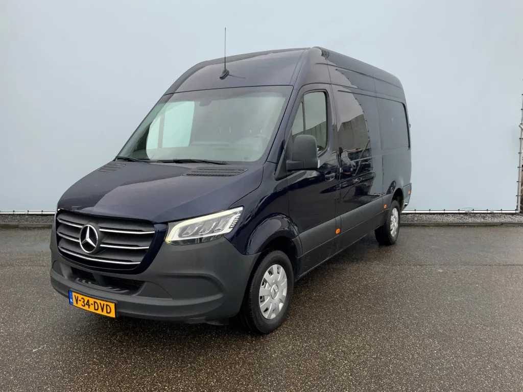 Mercedes-Benz Sprinter (2019) — foto 1