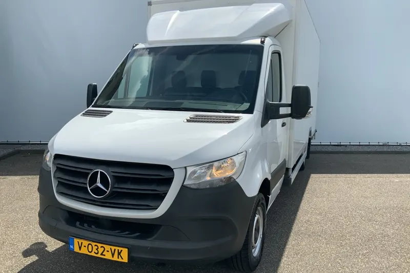 Mercedes-Benz Sprinter (2019)