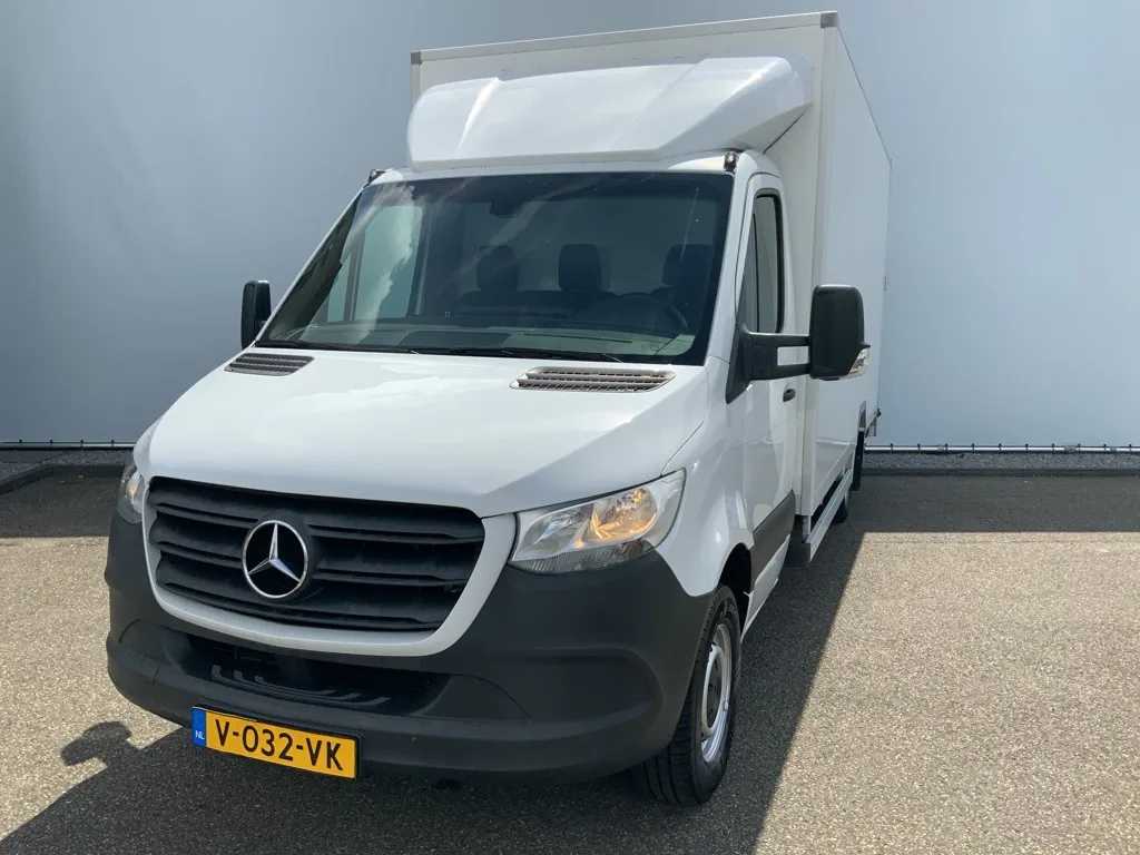 Mercedes-Benz Sprinter (2019) — foto 1