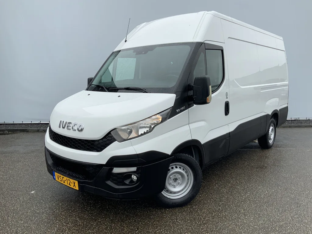 Iveco Daily (2016) — foto 1