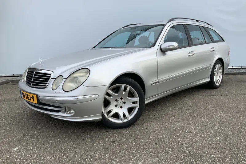 Mercedes-Benz E-Klasse (2004)