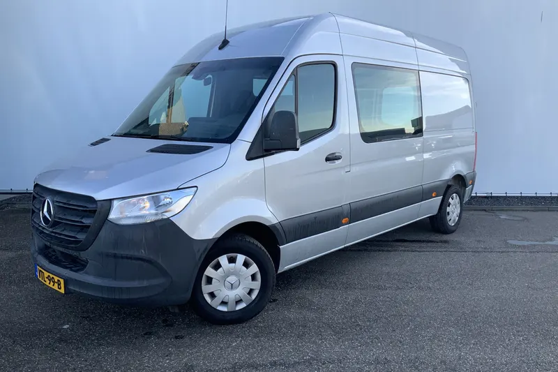 Mercedes-Benz Sprinter (2019)