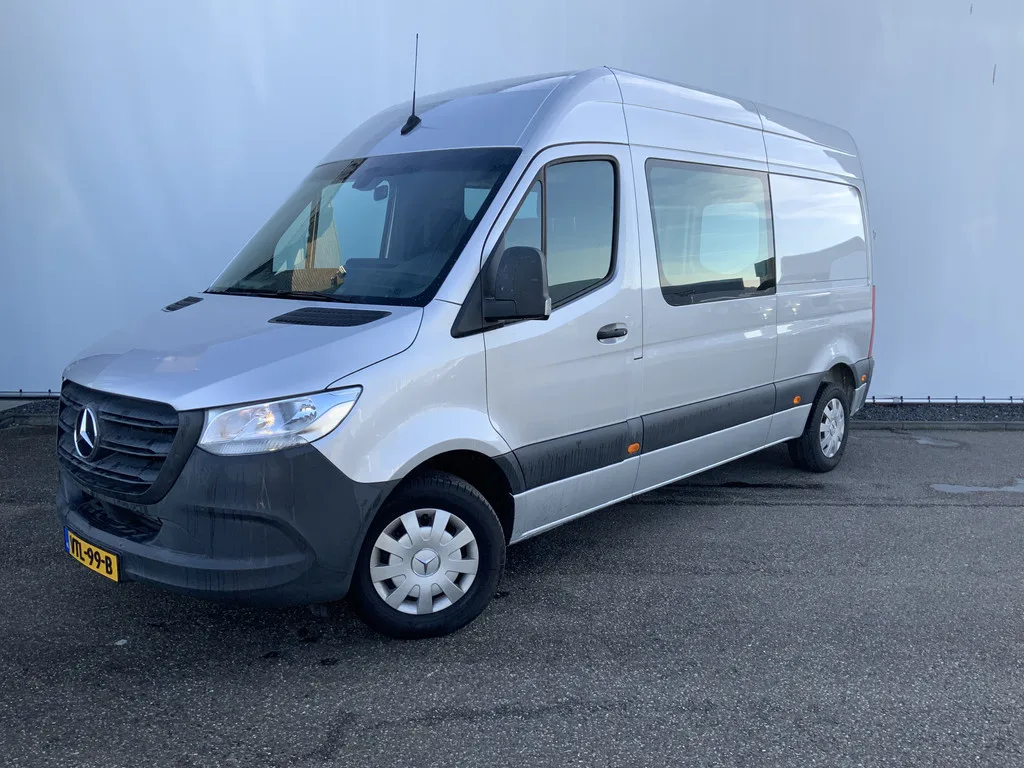 Mercedes-Benz Sprinter (2019) — foto 1
