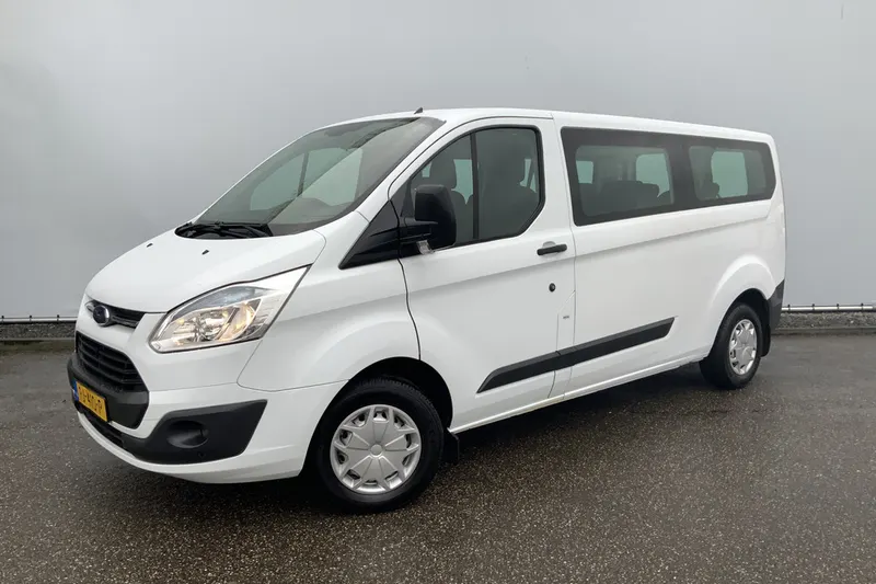 Ford Transit Custom (2016)