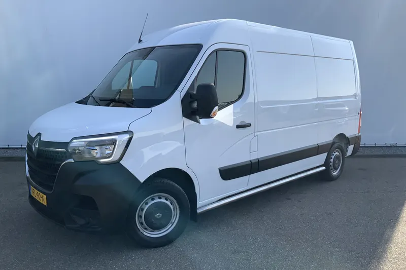Renault Master (2020)