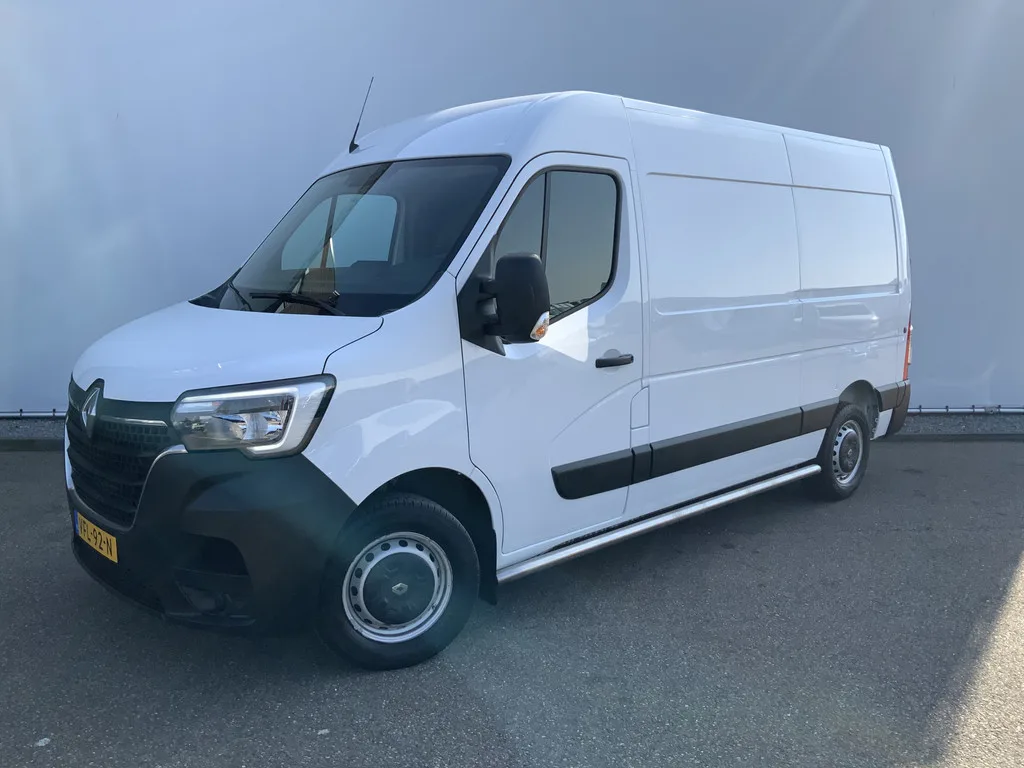 Renault Master (2020) — foto 1