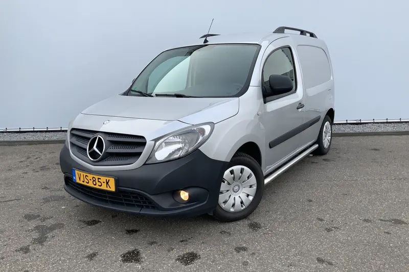 Mercedes-Benz Citan (2016)