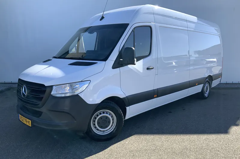 Mercedes-Benz Sprinter (2019)