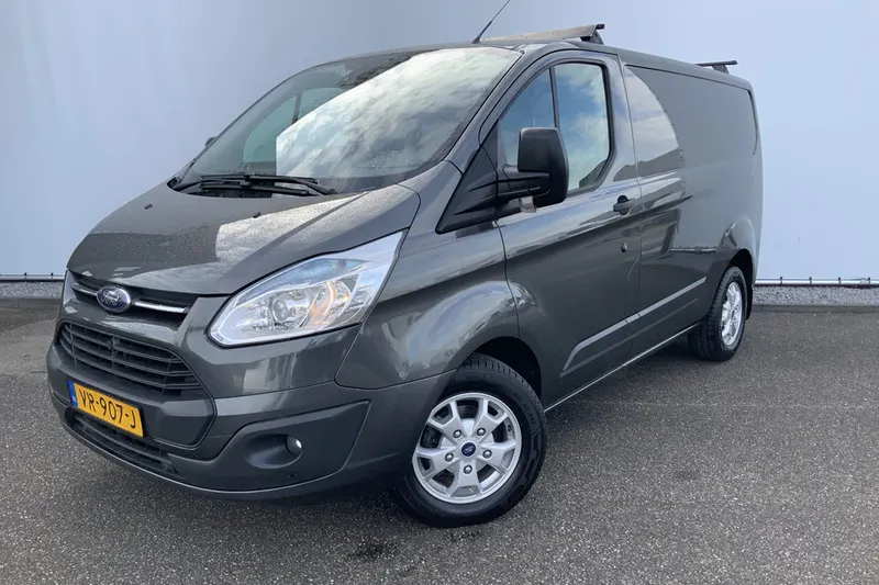 Ford Transit Custom (2015)