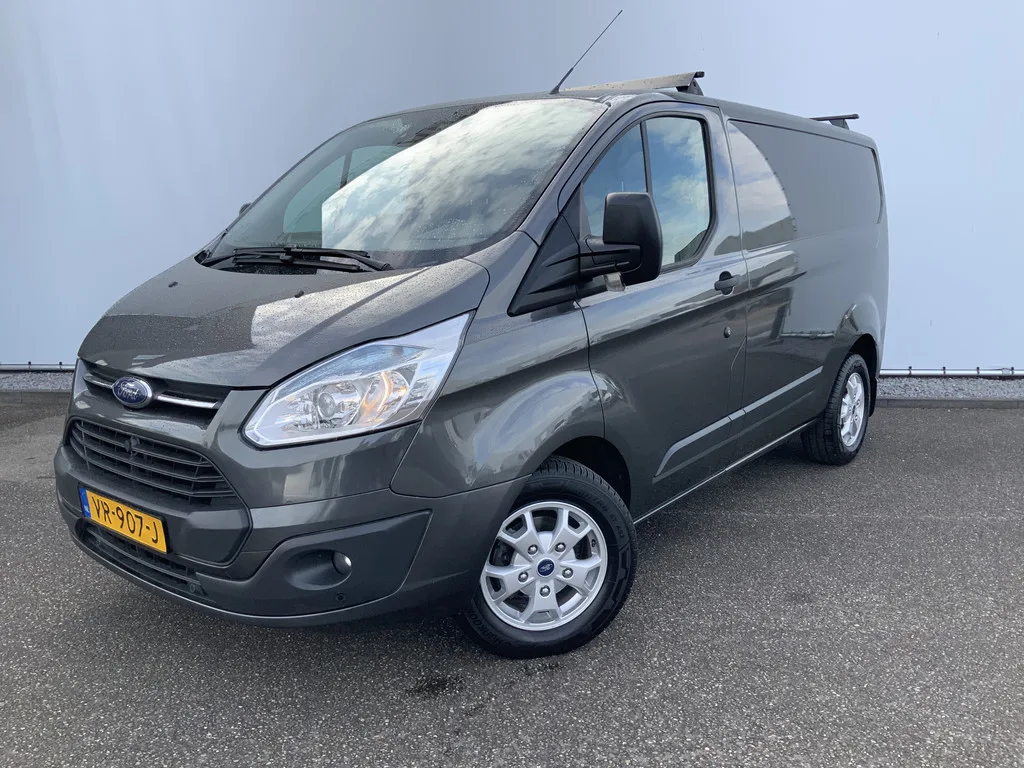 Ford Transit Custom (2015) — foto 1