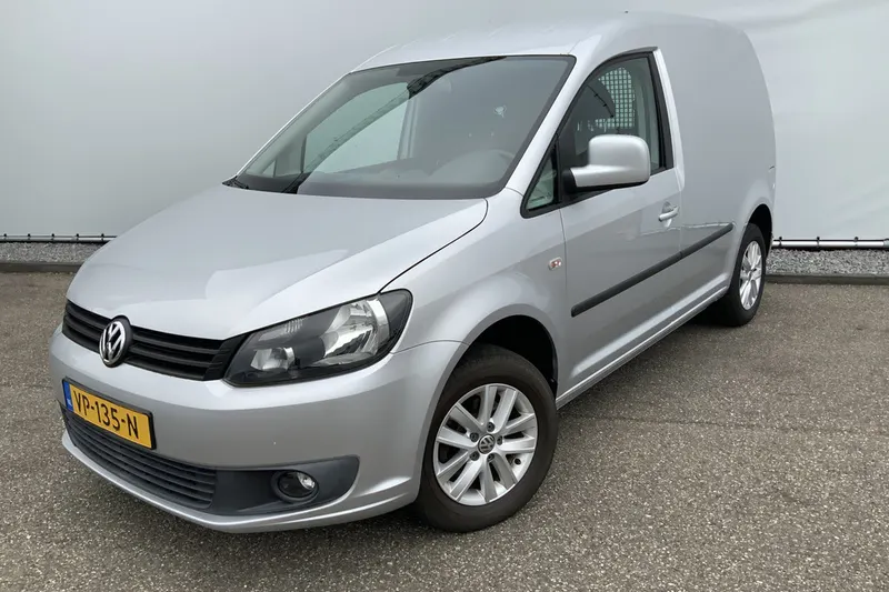 Volkswagen Caddy (2015)