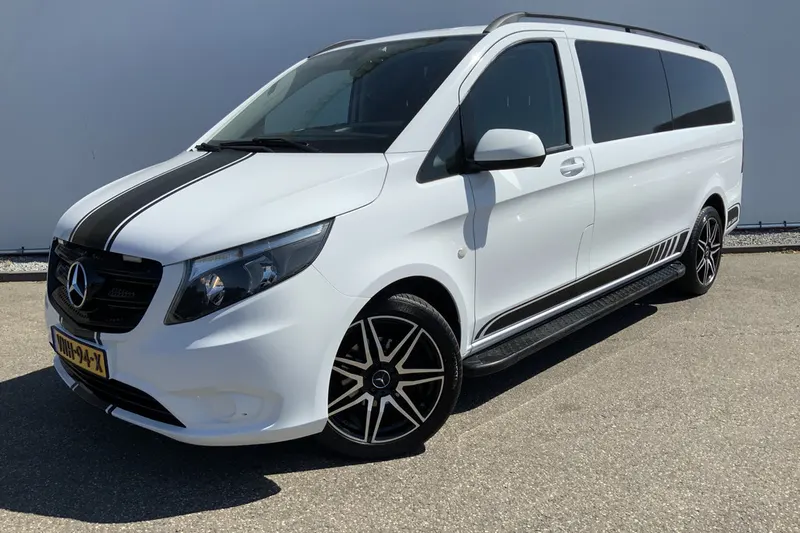 Mercedes-Benz Vito (2021)