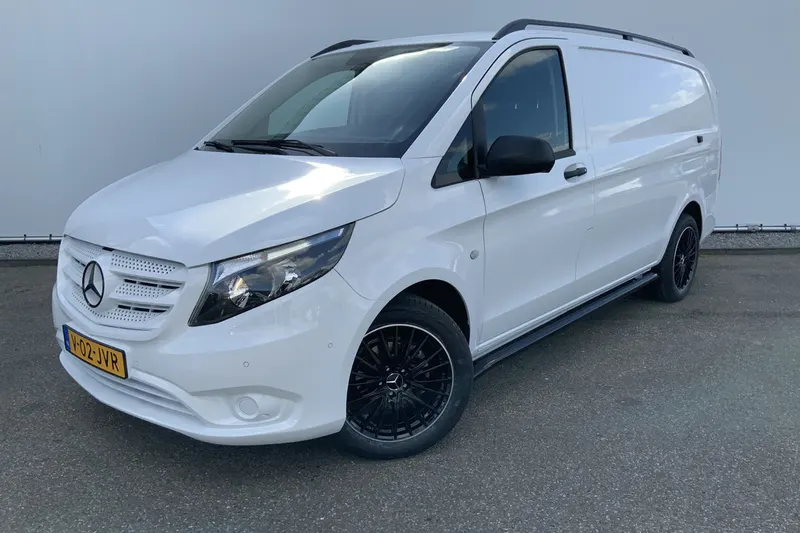 Mercedes-Benz Vito (2021)