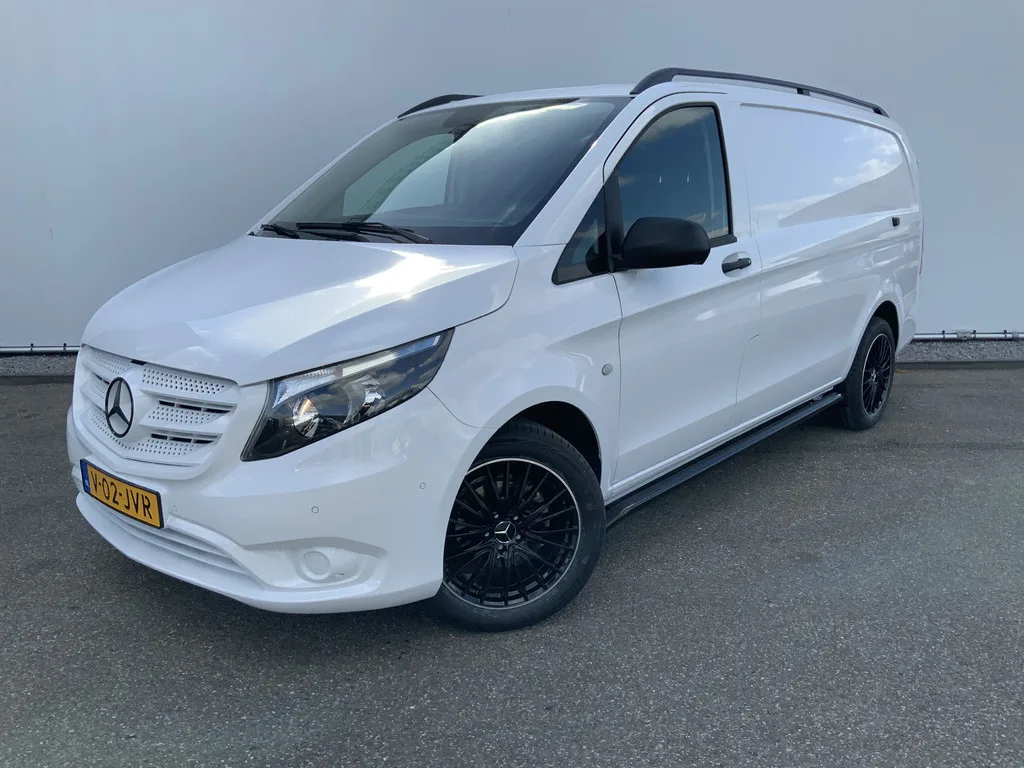 Mercedes-Benz Vito (2021) — foto 1
