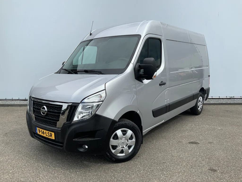 Nissan Interstar (2022) — foto 1