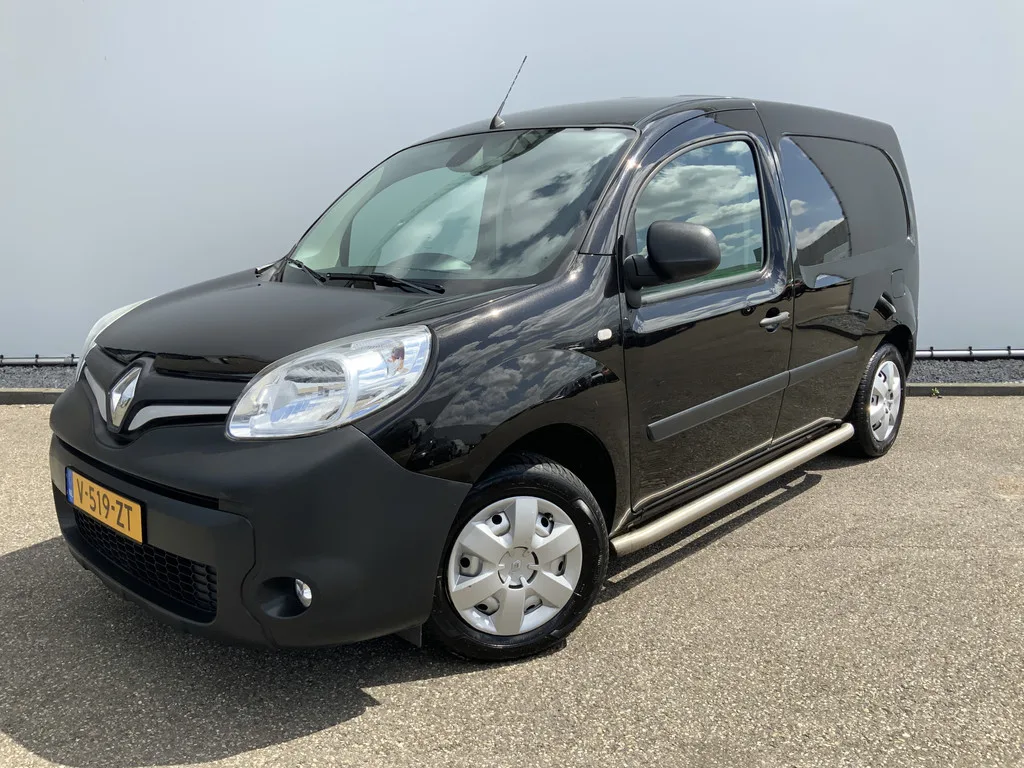 Renault Kangoo (2019) — foto 1