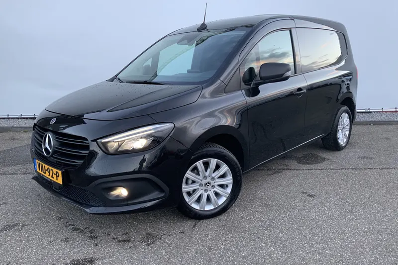 Mercedes-Benz Citan (2021)