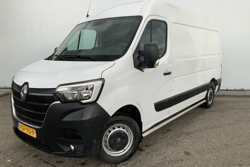 Renault Master (2020)