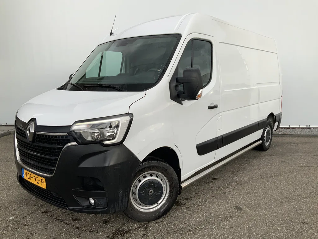 Renault Master (2020) — foto 1