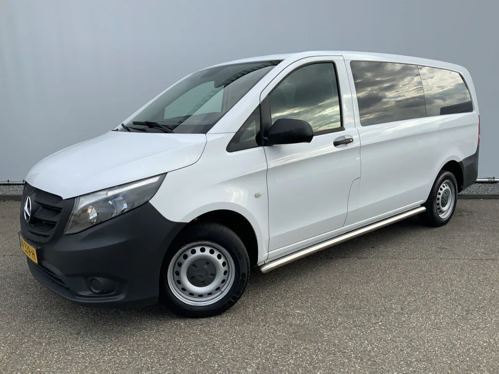Mercedes-Benz Vito (2016) — foto 1