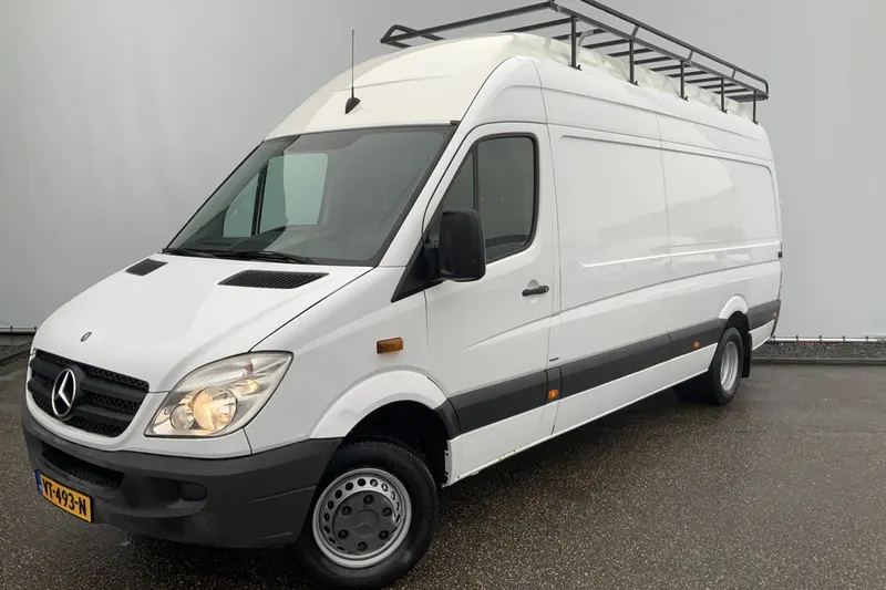 Mercedes-Benz Sprinter (2012)