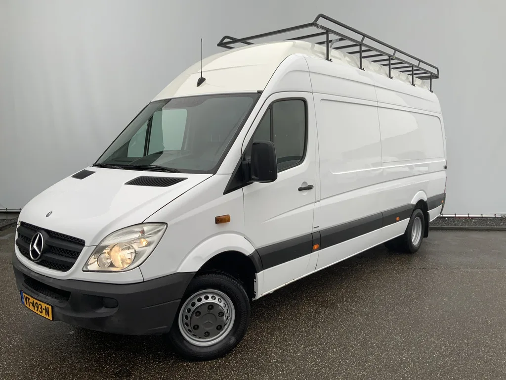 Mercedes-Benz Sprinter (2012) — foto 1