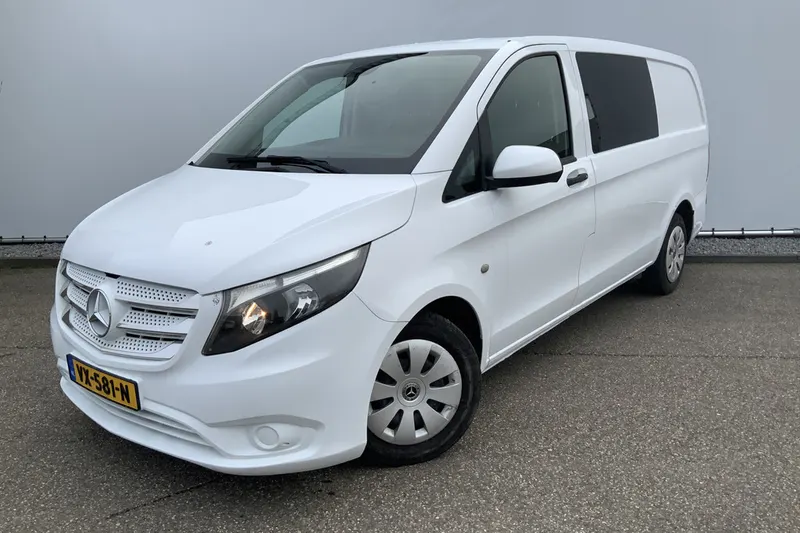 Mercedes-Benz Vito (2016)
