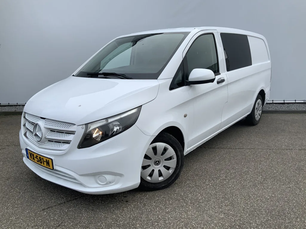 Mercedes-Benz Vito (2016) — foto 1