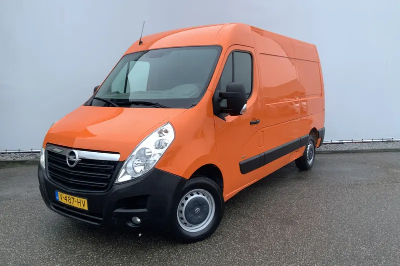 Opel Movano (2017)