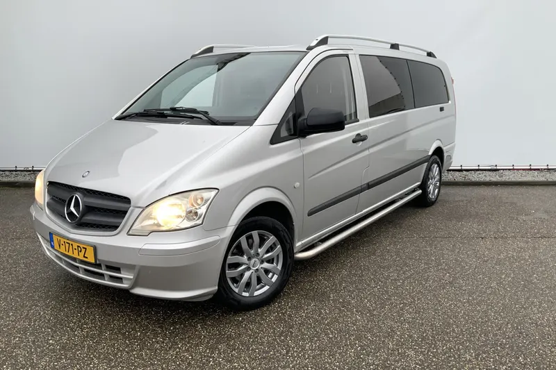 Mercedes-Benz Vito (2012)