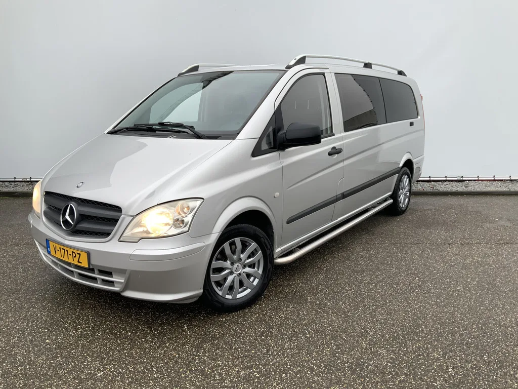 Mercedes-Benz Vito (2012) — foto 1