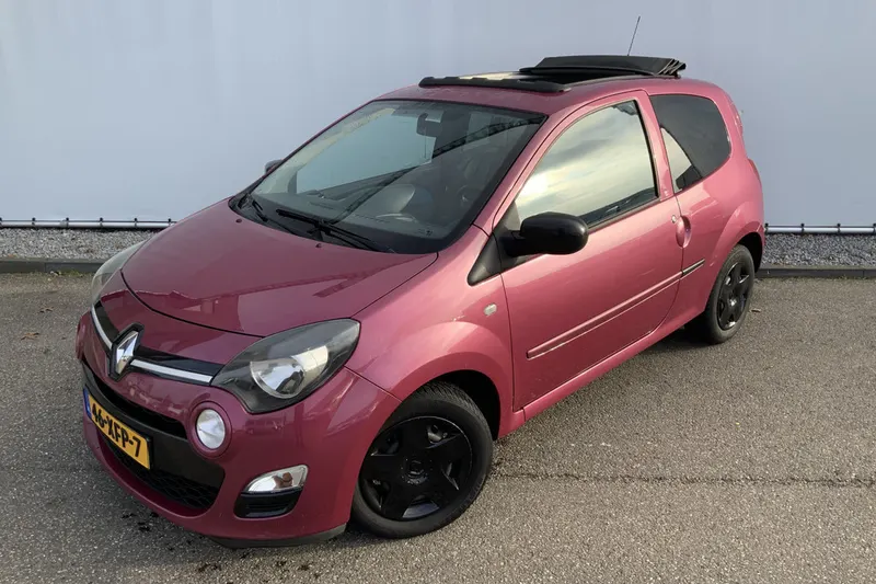 Renault Twingo (2012)