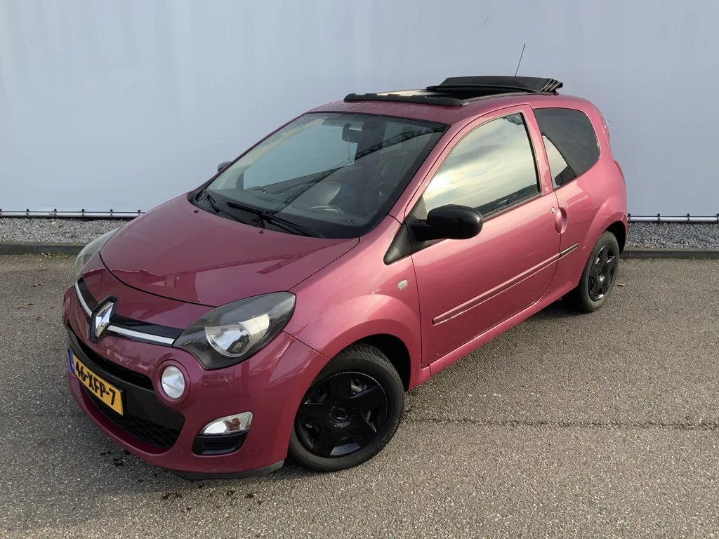 Renault Twingo (2012) — foto 1