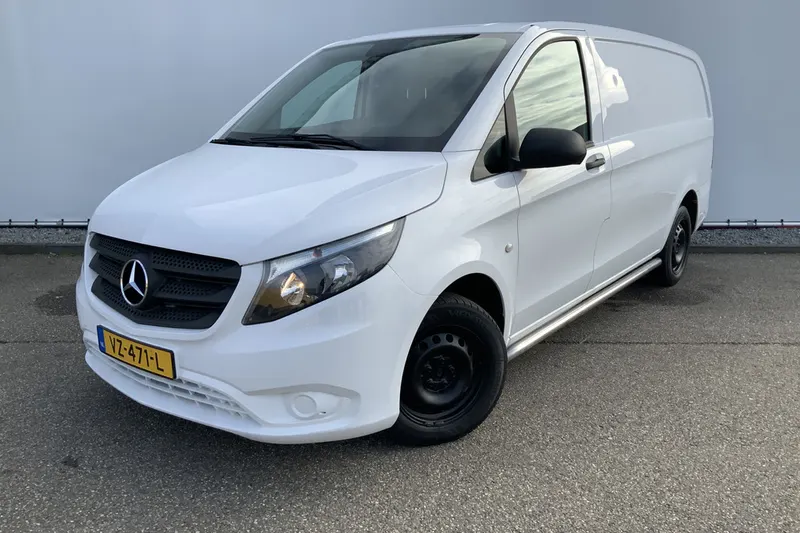 Mercedes-Benz Vito (2016)