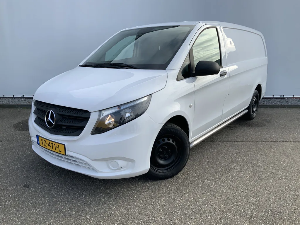 Mercedes-Benz Vito (2016) — foto 1